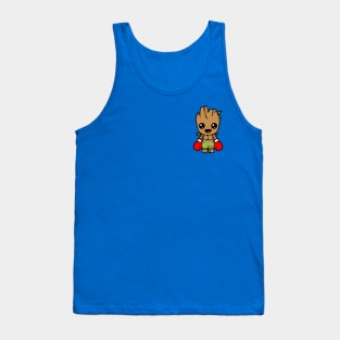 I am Nak Muay: Pocket Tank Top